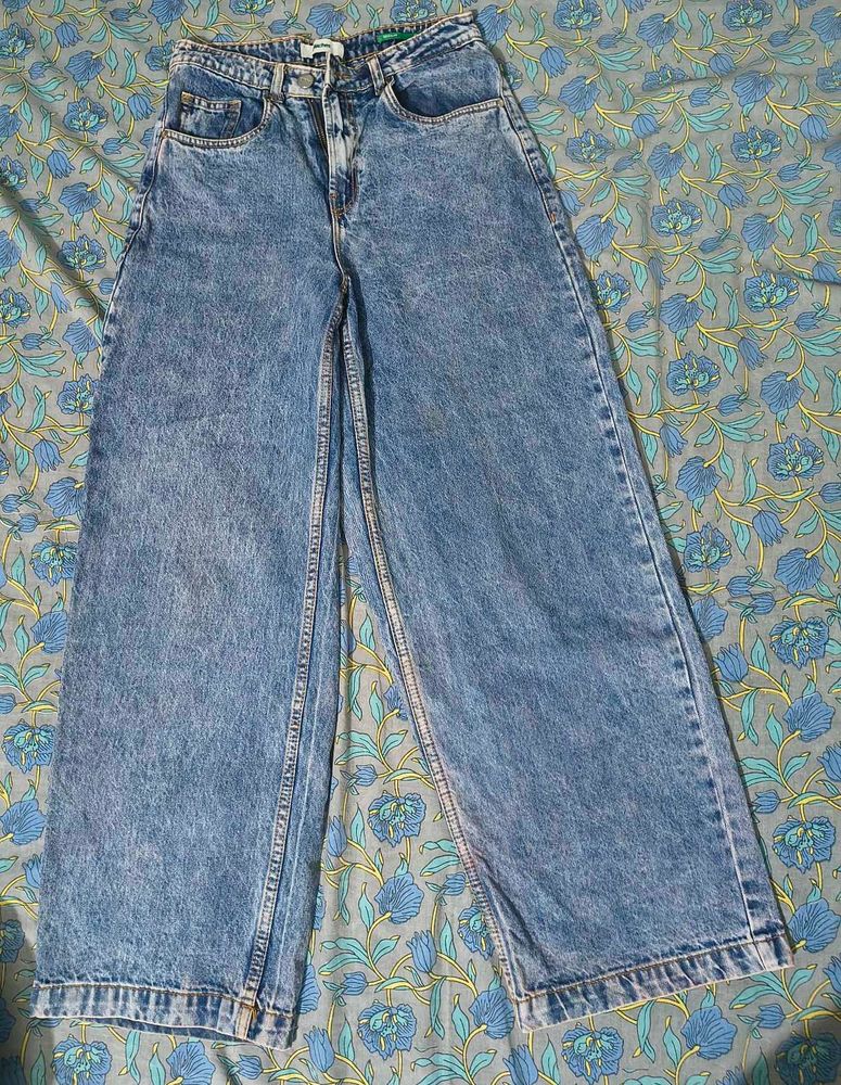 Glitchez Blue Jeans 💙
