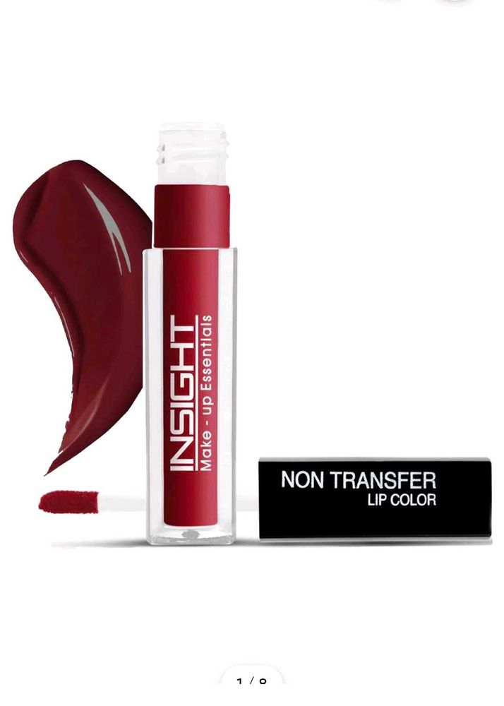 Insight Non Transfer Lip Color (2 shades)