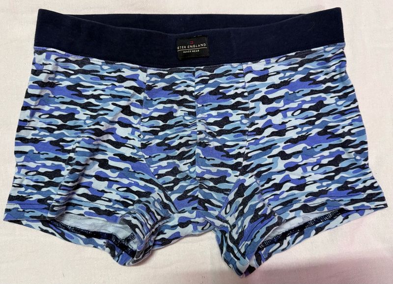 Men's Camouflage trunk
