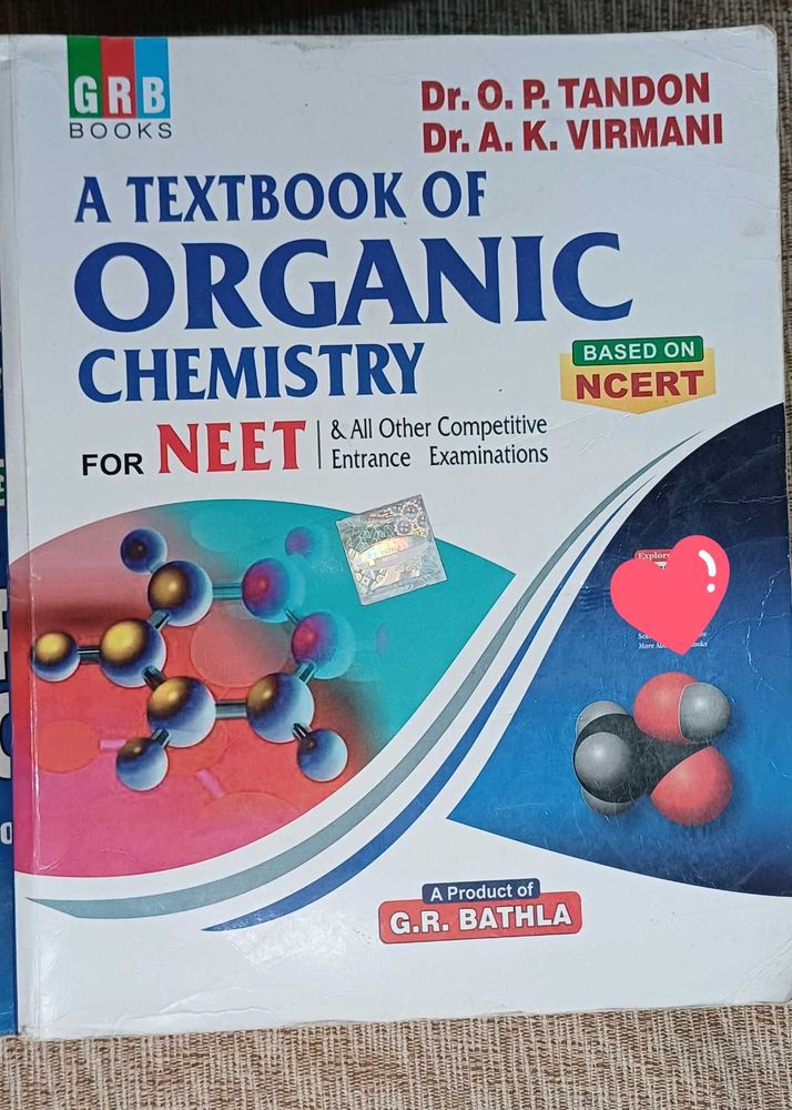 GRB Organic chemistry