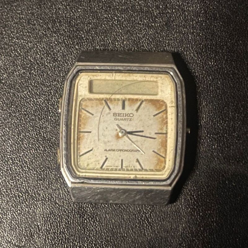Vintage Seiko H357-500A Watch