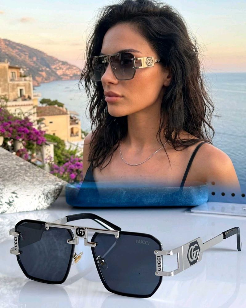 GUCCI SUNGLASSES*( COPY) FOR UNISEX