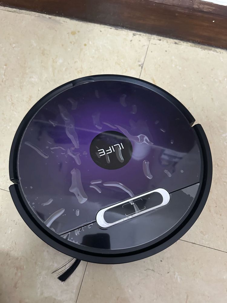 ILIFE V3S Max Robotic Vacuum with Remote