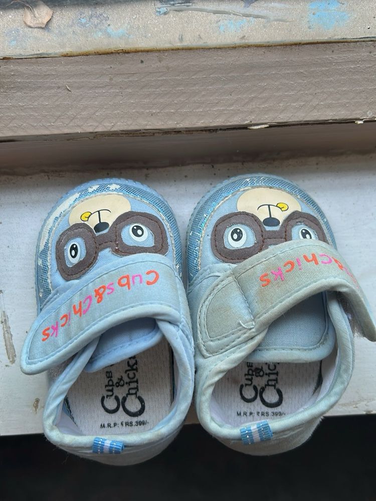 Baby Boy Sandals