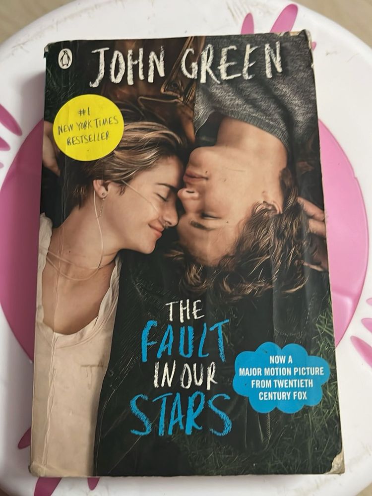 The Fault In Our Stars by John Green