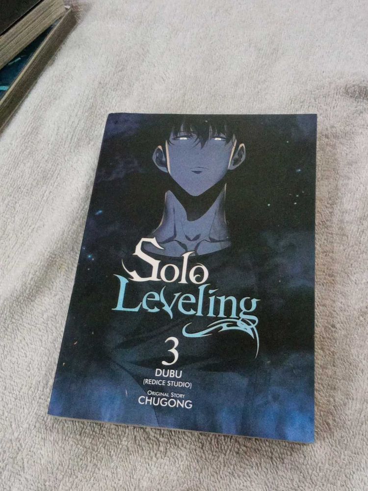 Solo Leveling Vol. 3