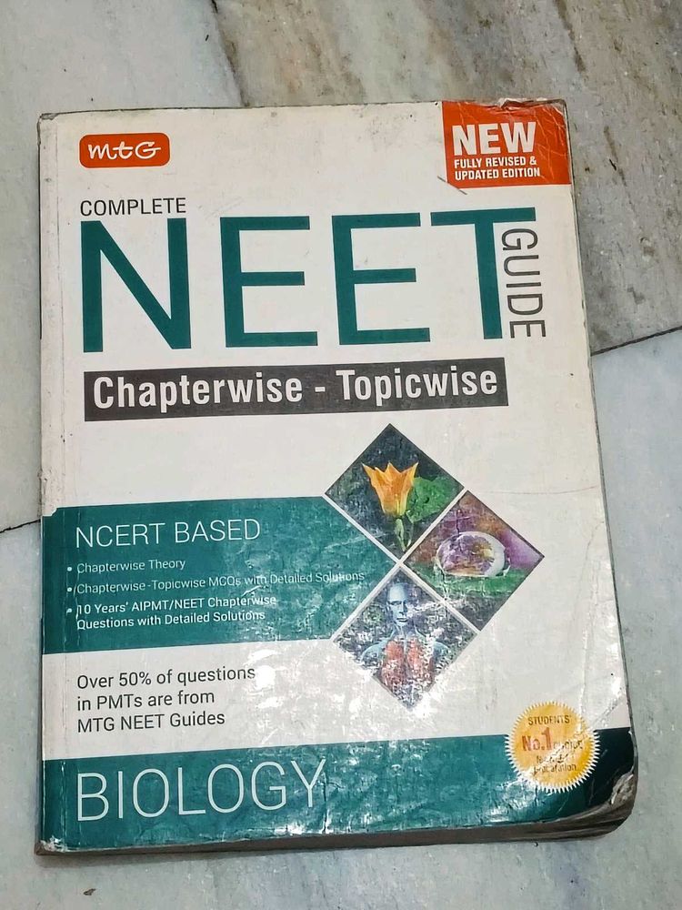 NEET Biology Guide