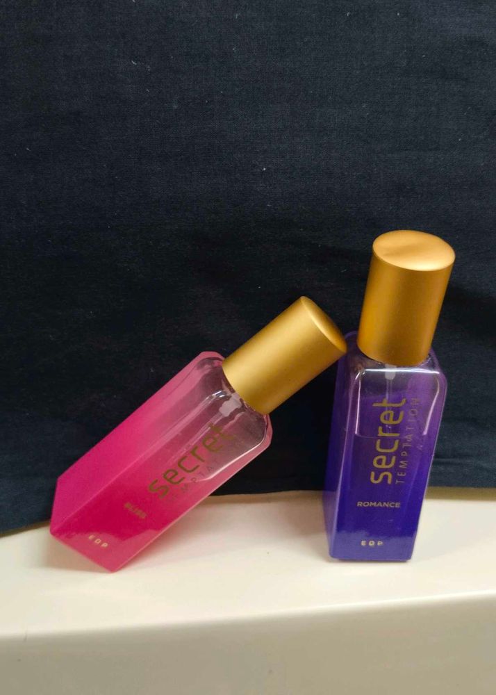 Secret Temptation Perfume Set