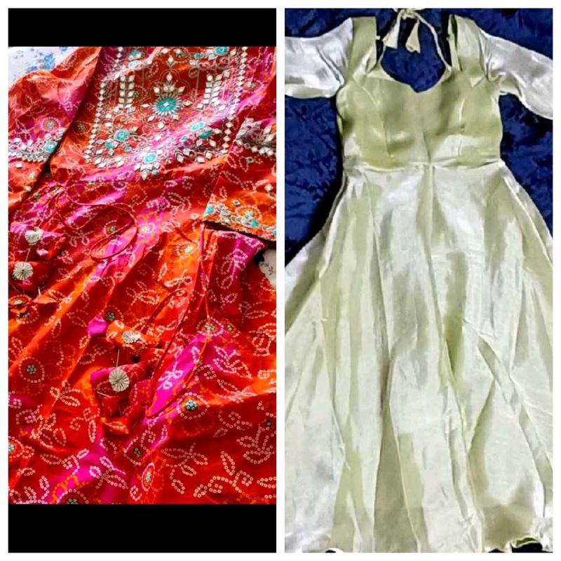 Beautiful Ethnic Gown