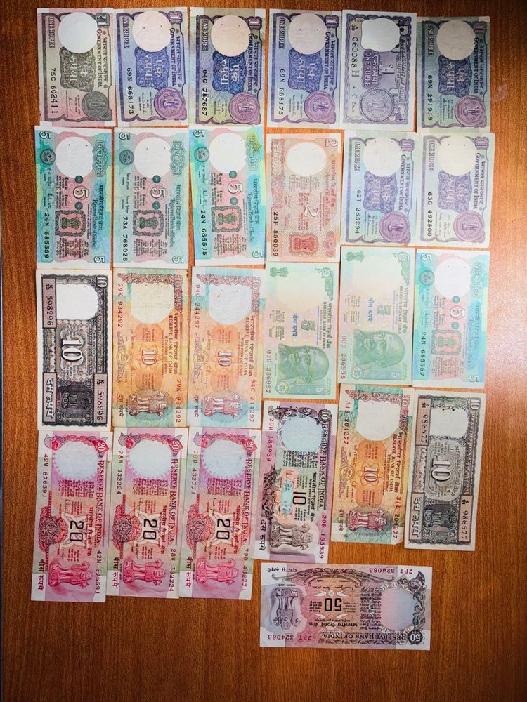 Vintage Notes Full Collection