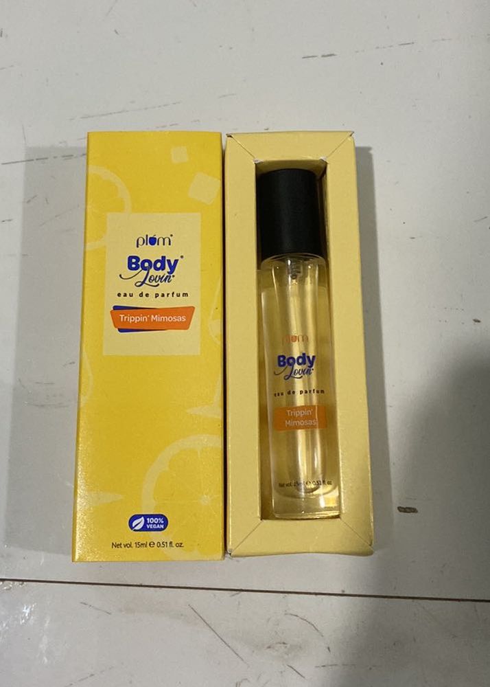 Plum Trippin’ Mimosas Perfume 15ml