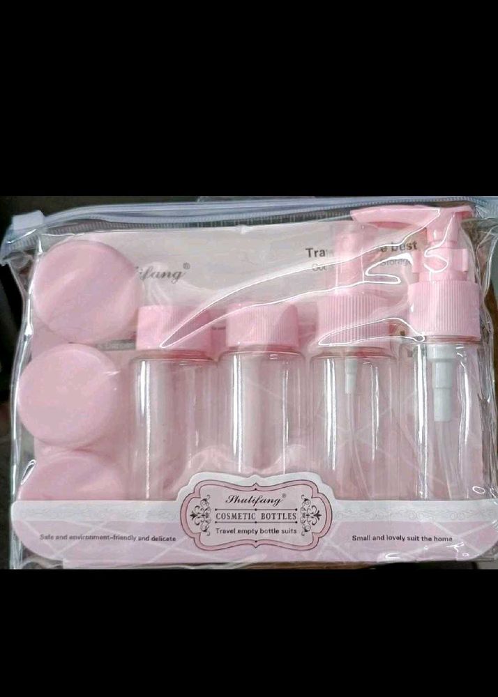 Travel Bottle 🤩 Combo
