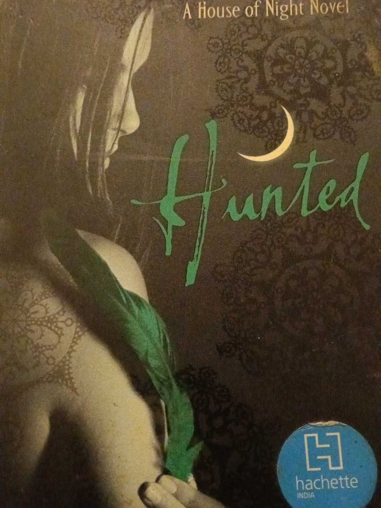 Hunted: A House of Night Novel