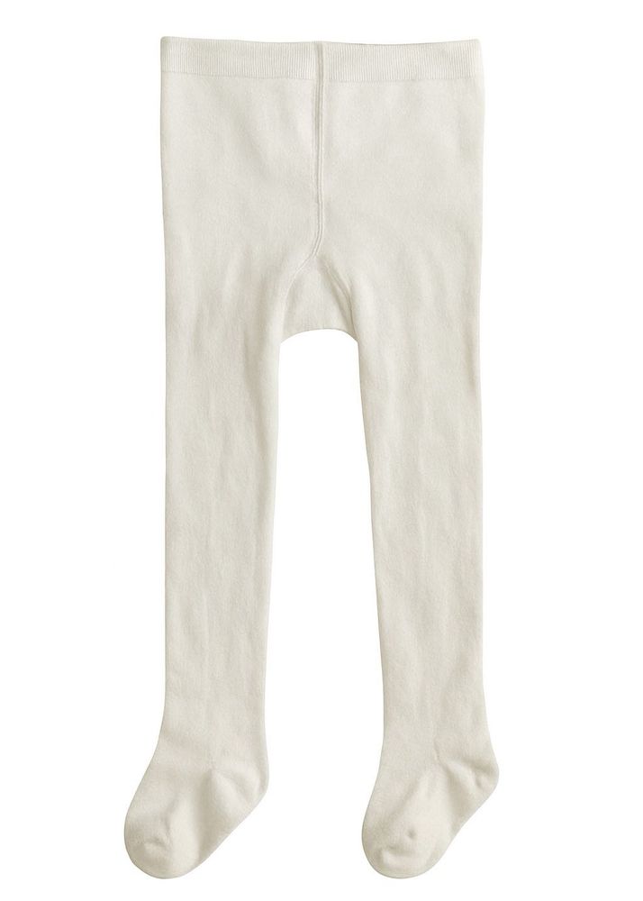 White Baby Leggings stockings