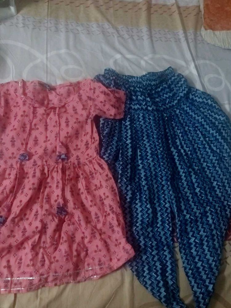 Girls Salwar Suit