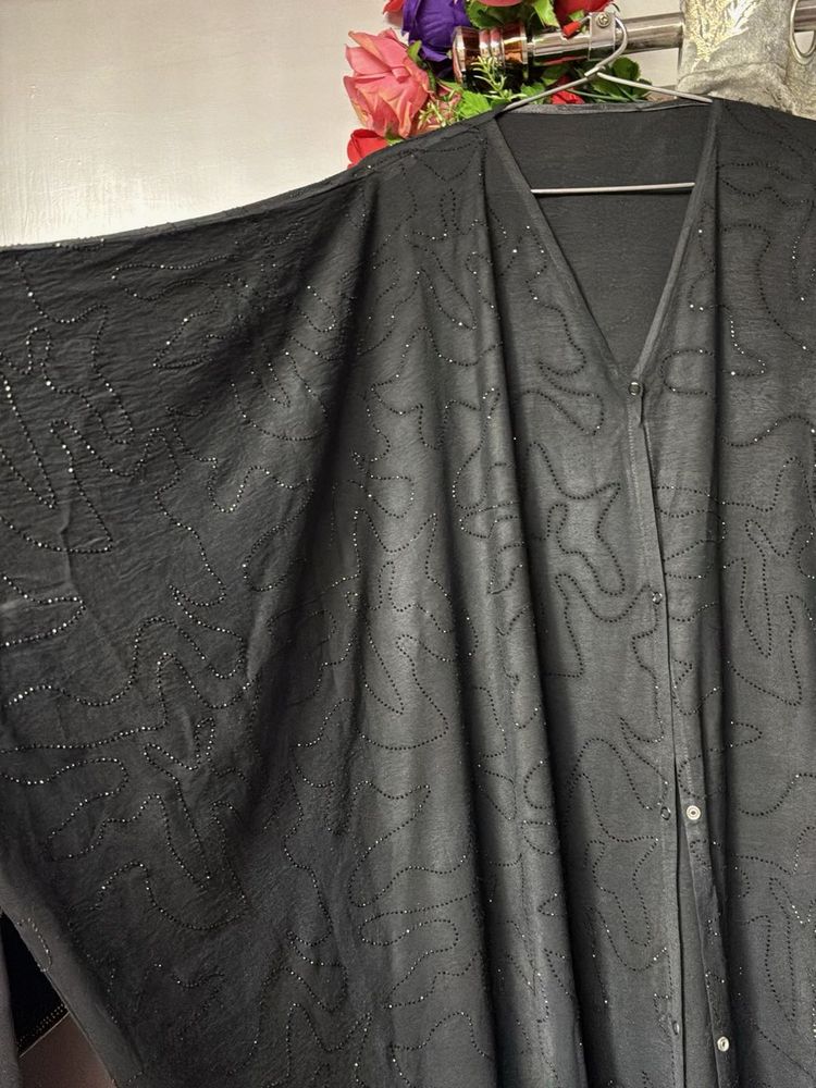 Hina Khan Abaya