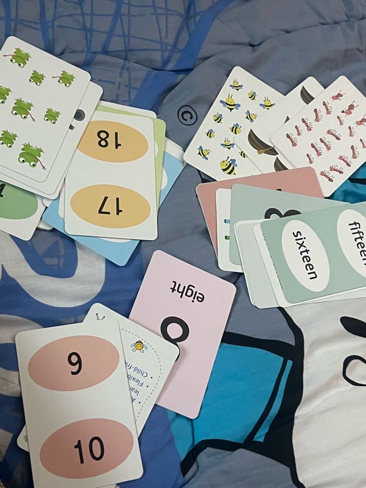 Educational Flashcards for Kids