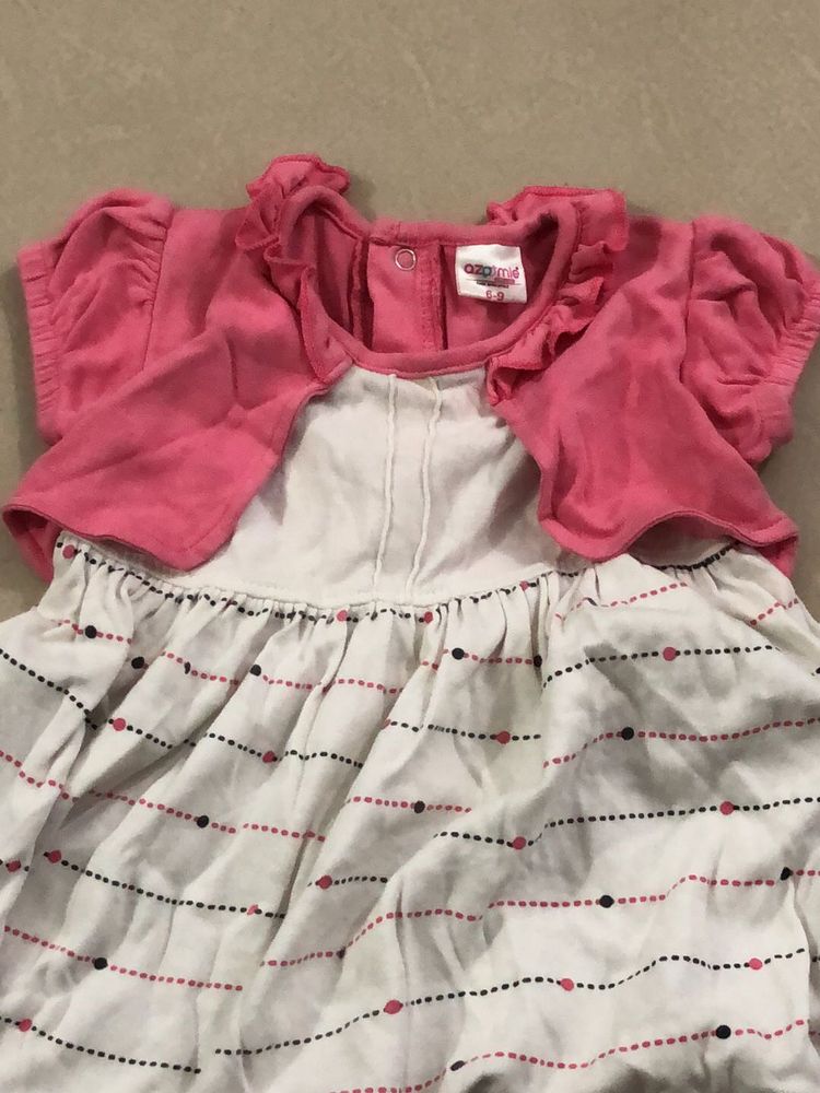 Baby girl dress 6-9 month