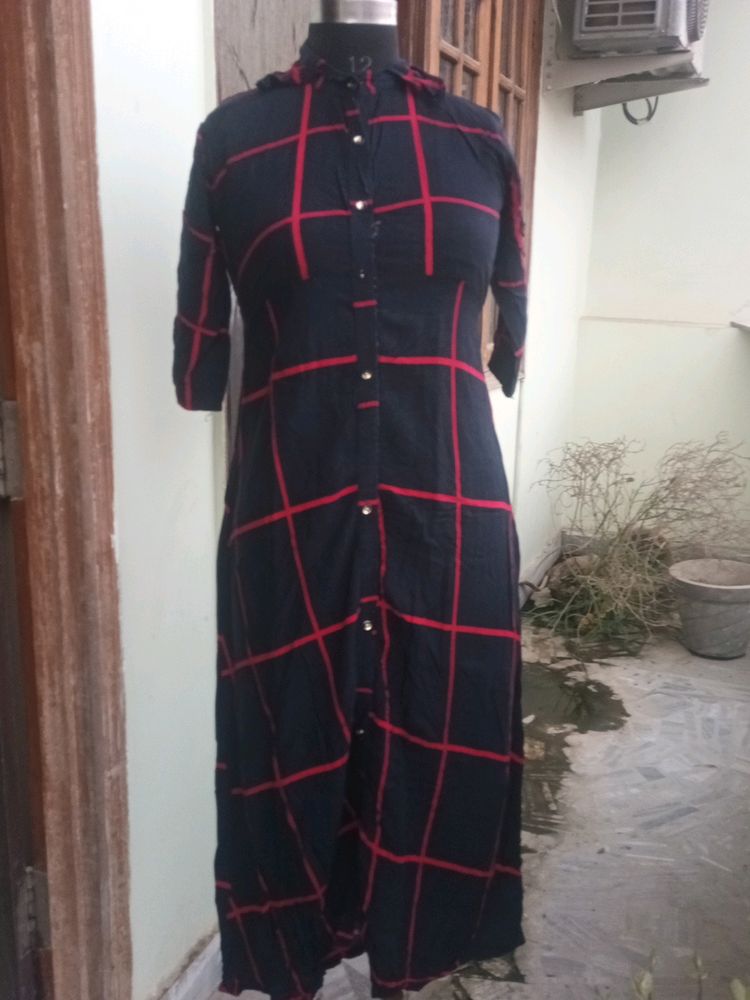 L Ine Kurta