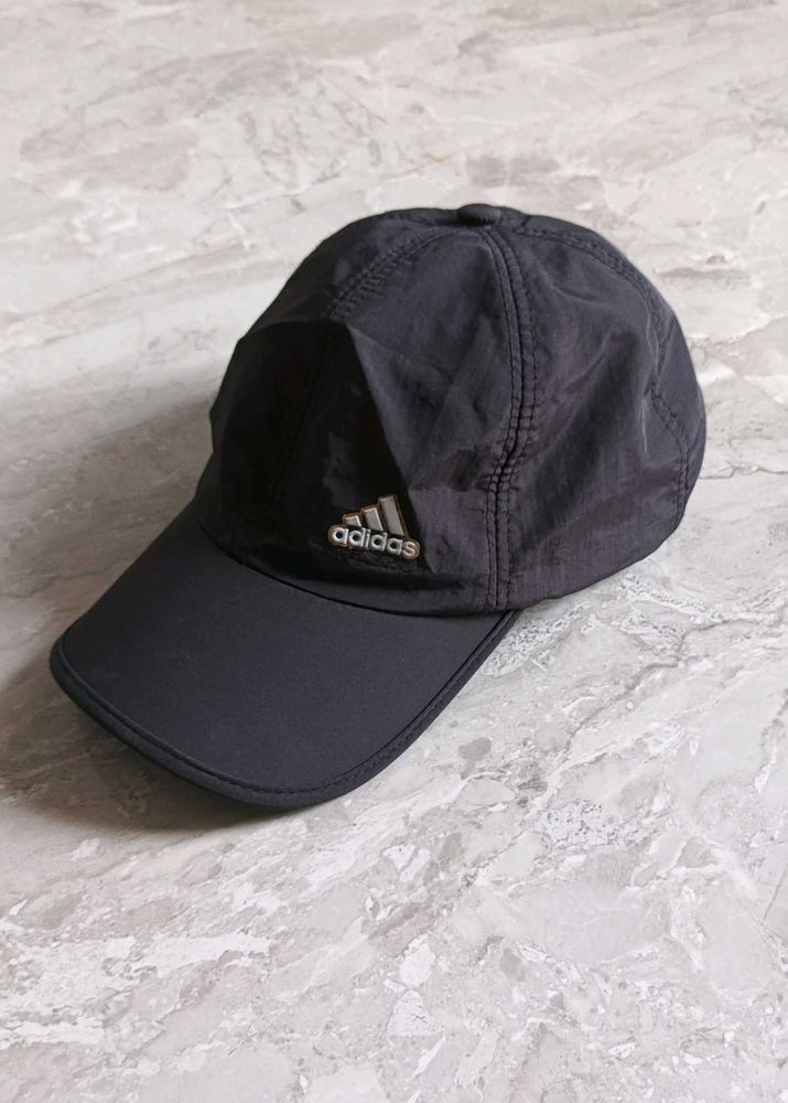 Adidas Baseball Cap - Black