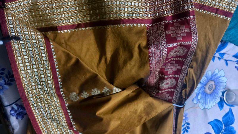 bomkai saree