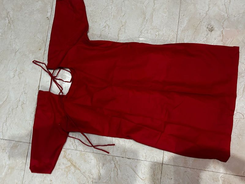 stitched salwar suit