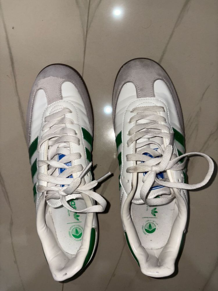 Adidas Samba Vegan Shoes