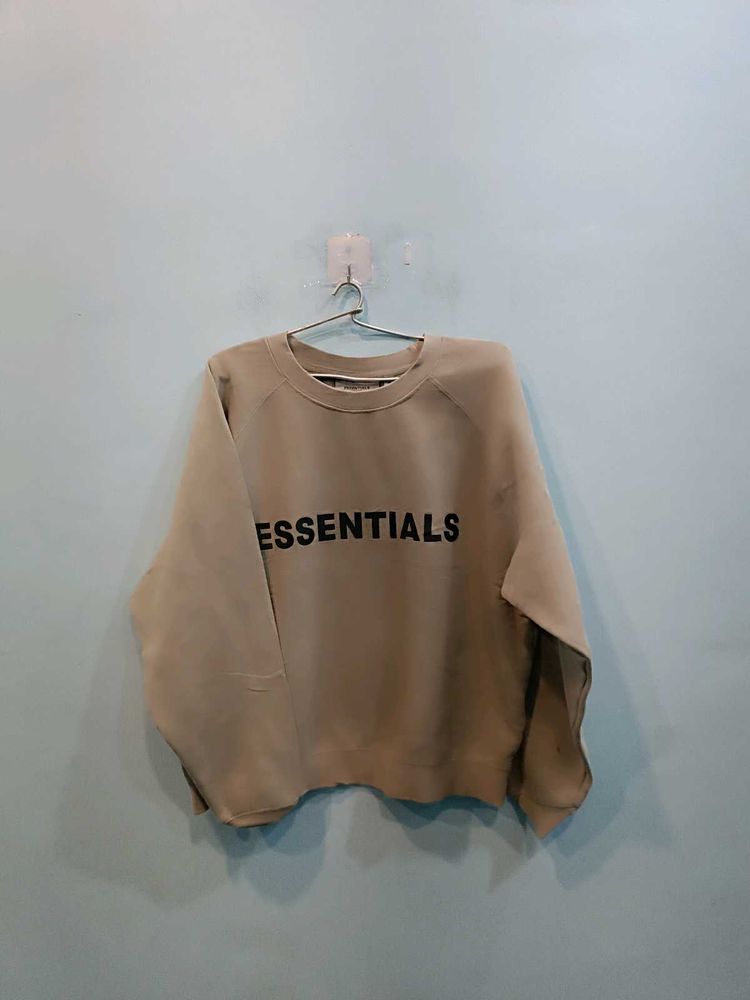🇬🇧 Essential Imported Sweatshirt