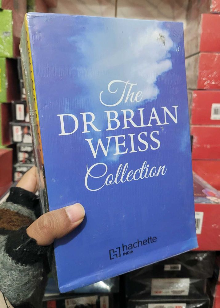 The DR Brian Weiss Collection