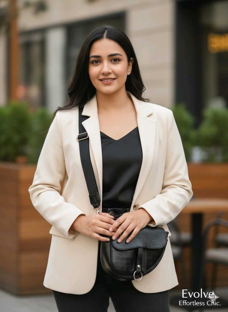 Chic Crossbody Bag