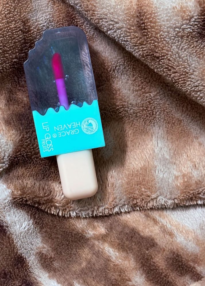 Grace Heaven Lip Gloss Ice Cream Design