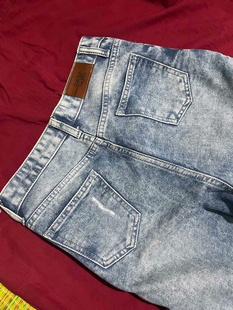 denim boyfriend jeans 🌷