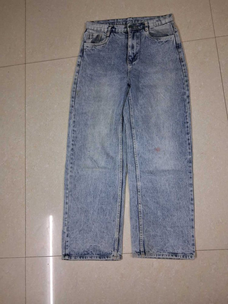 Blue jeans
