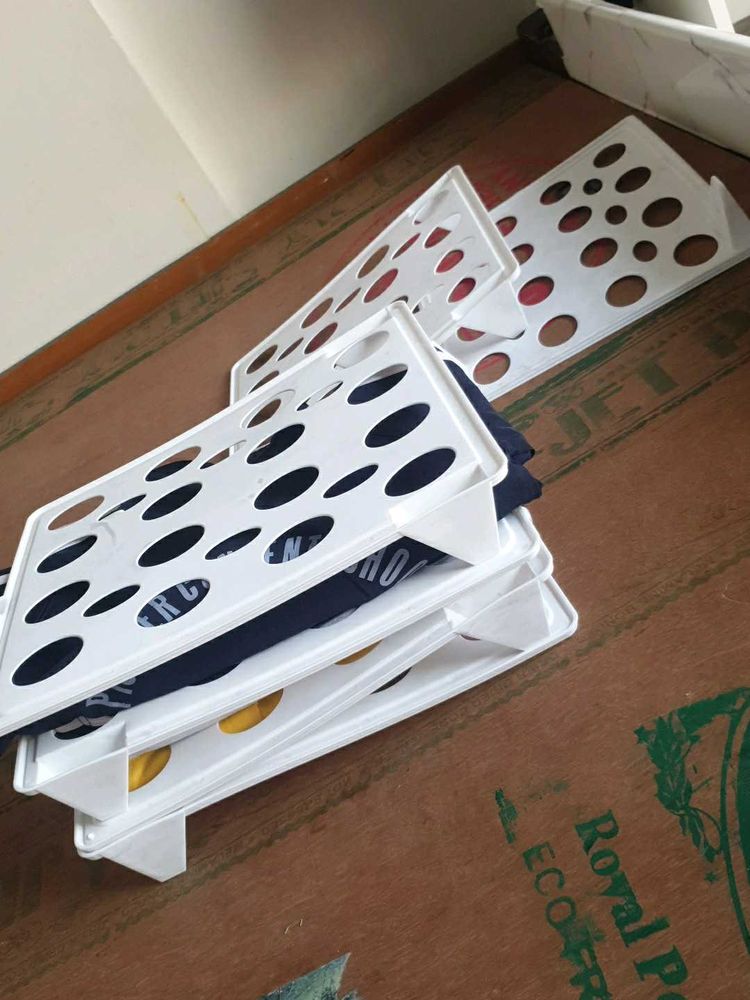T-Shirt Folding Board Organizer