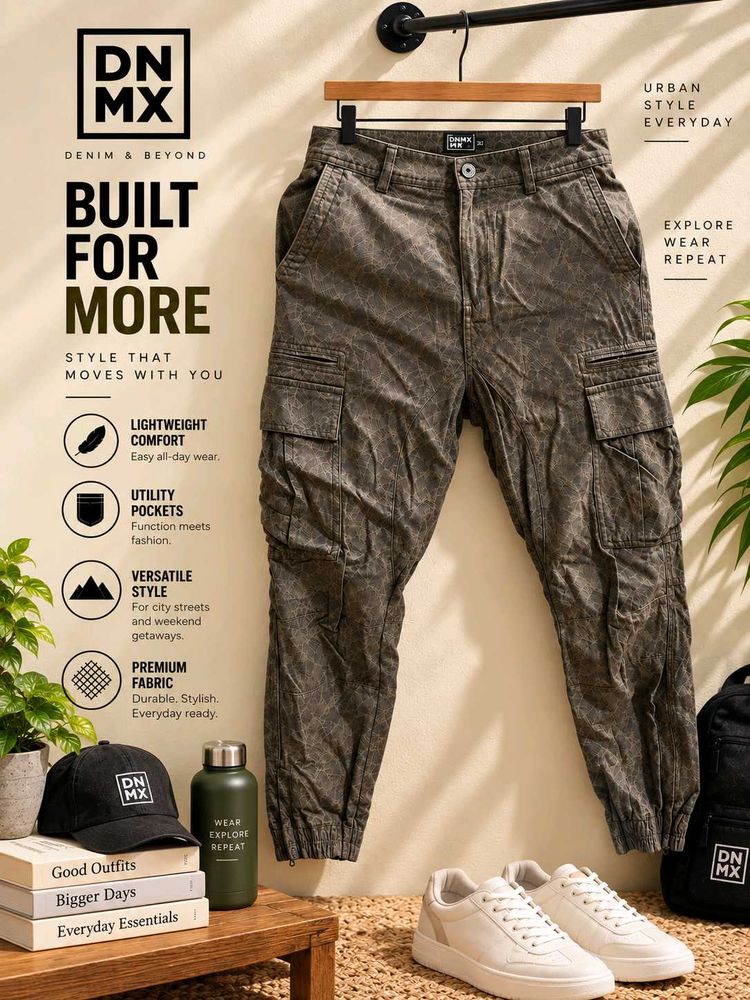 DNMX Cargo Pants