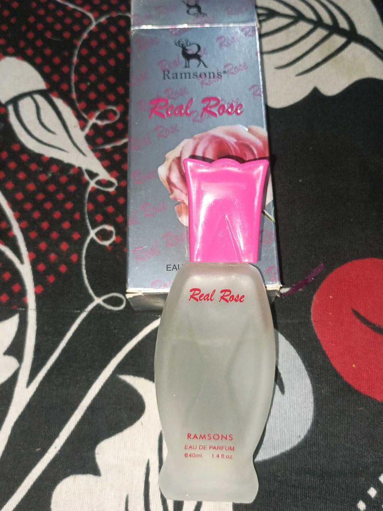 Rose Perfume