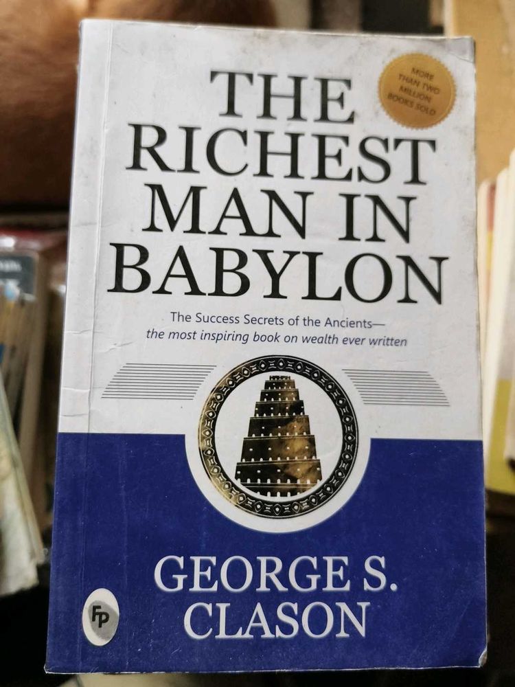 The Richest Man in Babylon