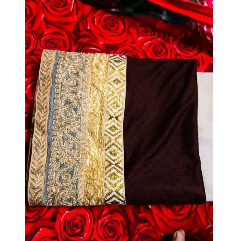 Saree For Women Strecheble