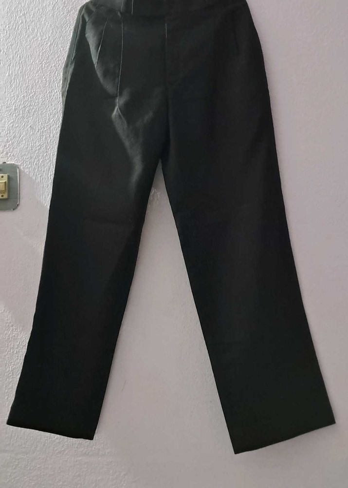 brown trouser