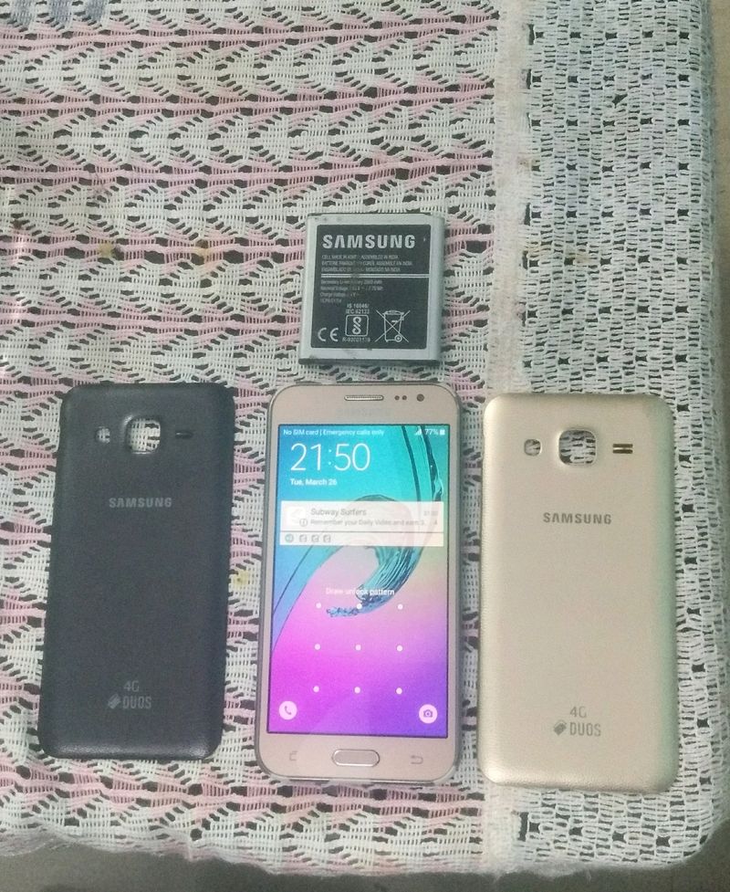 🔥Samsung J2 4g Deos, Exellect Condition