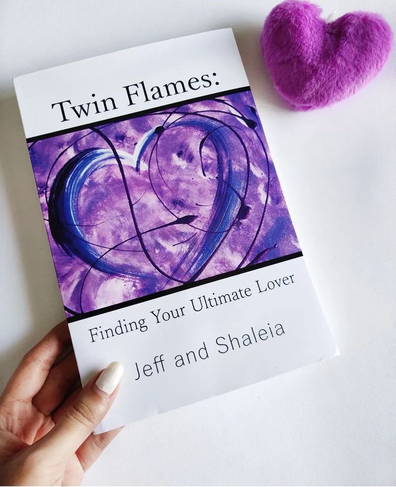 Twin Flames: Finding Your Ultimate Lover Book