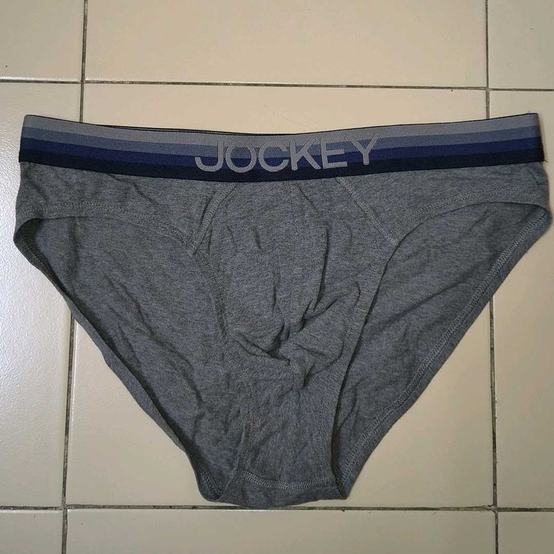 Jockey Grey brf
