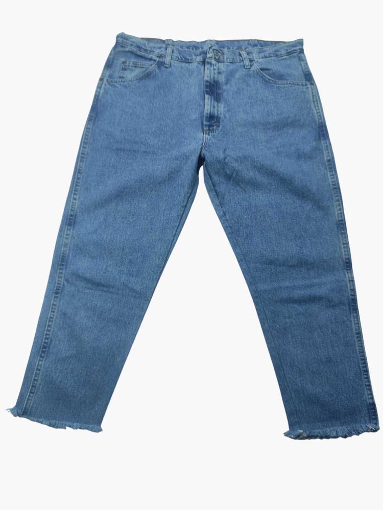 Wrangler Light Wash Denim Jeans