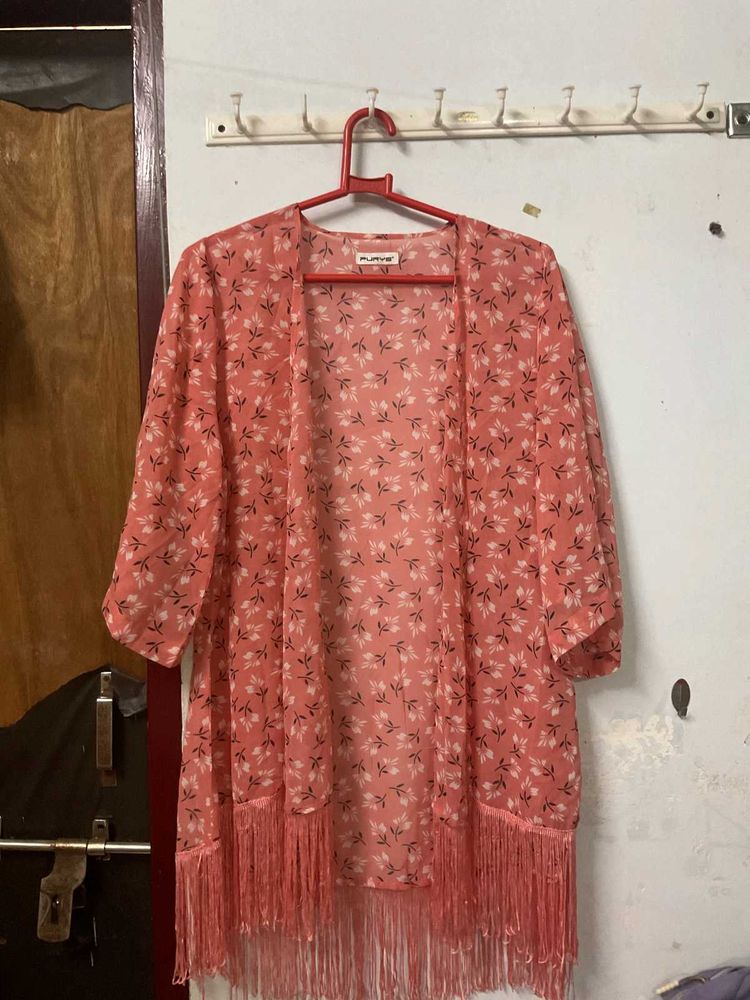 PURYS women shrug