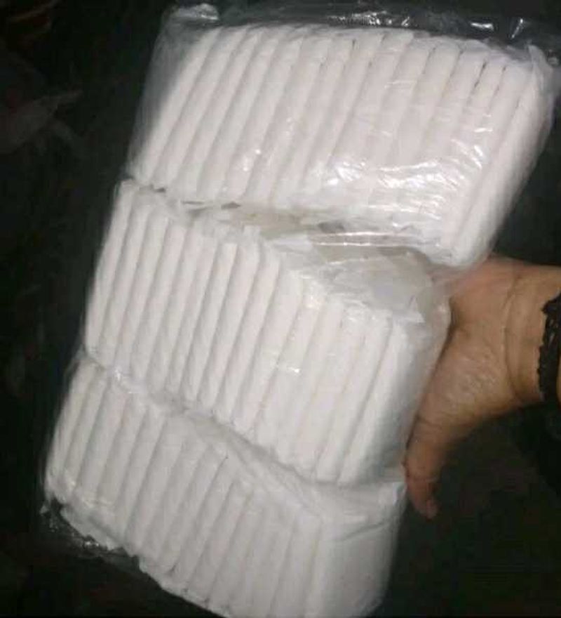 Sanitary Pad 45 Peice