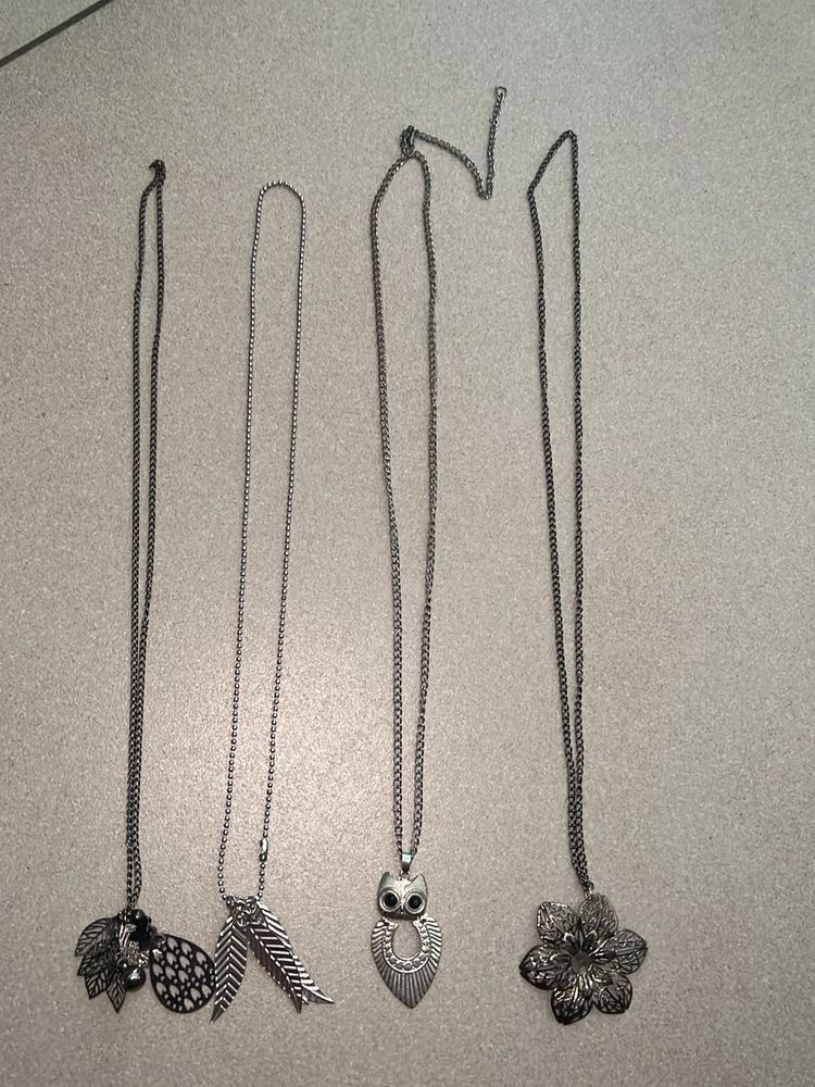 Necklace Bundle (4pcs)