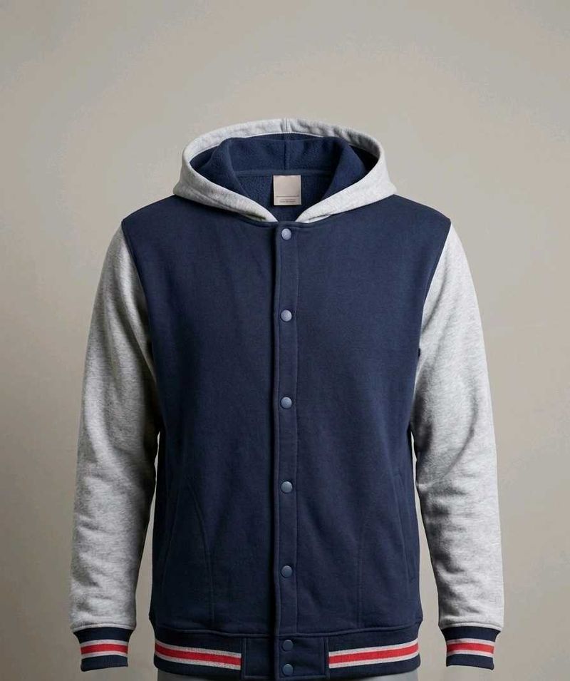 UNISEX Varsity Jacket