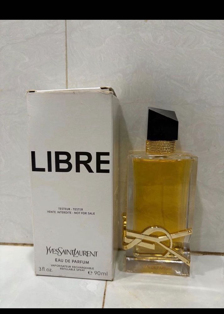 Yves Saint Laurent Libre Eau de Parfum