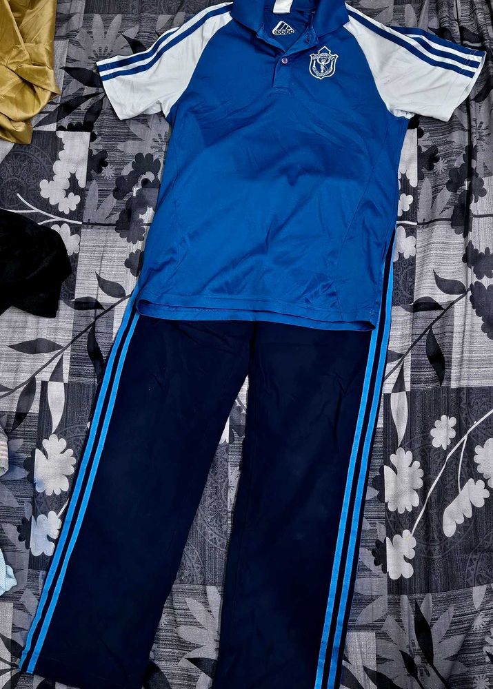 Men's Adidas Tracksuit