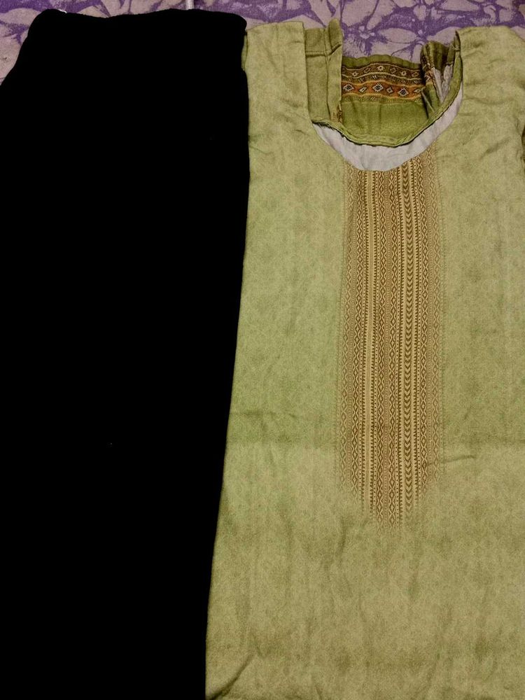 M Size Kurti Set For Summer